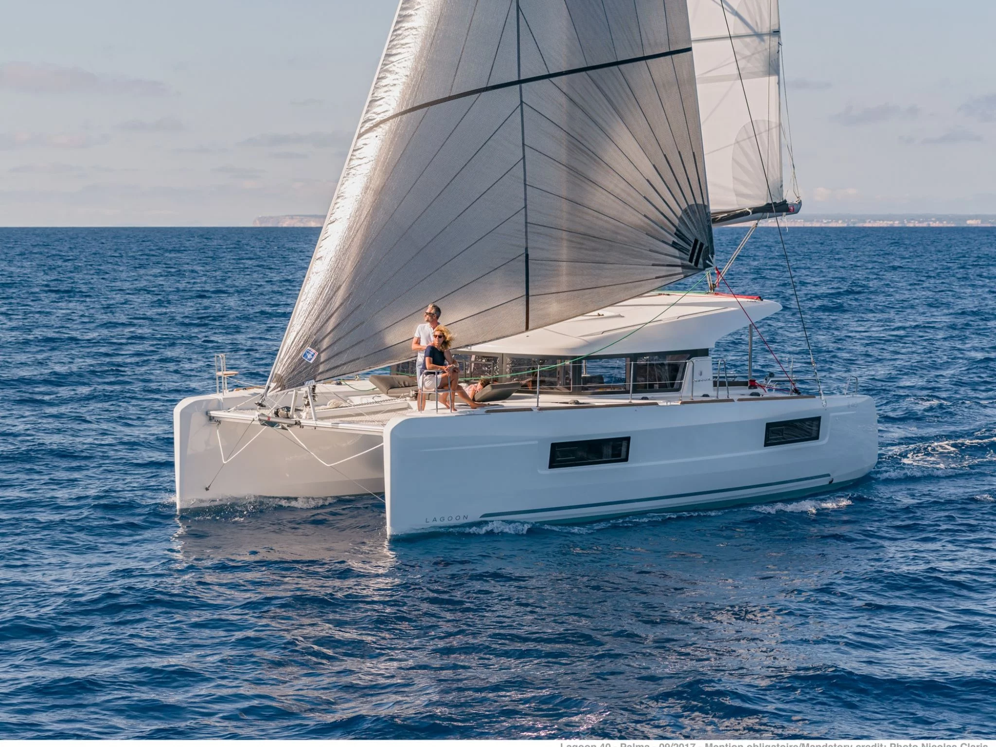 Lagoon 40 (Thor) Main image - 0