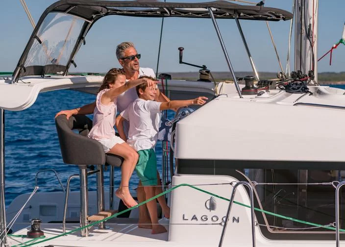 Lagoon 40 (Thor)  - 20