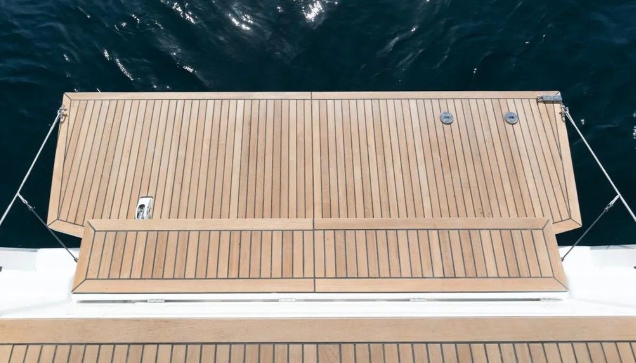 Oceanis 51.1 — photo 8