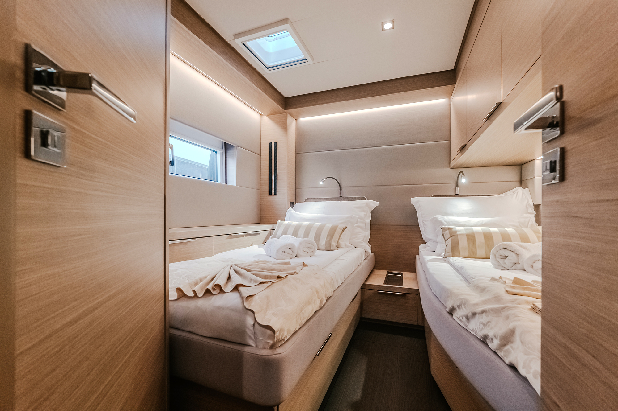 Photo #27 - Lagoon 55 (Ossus) in Kastela - 64046