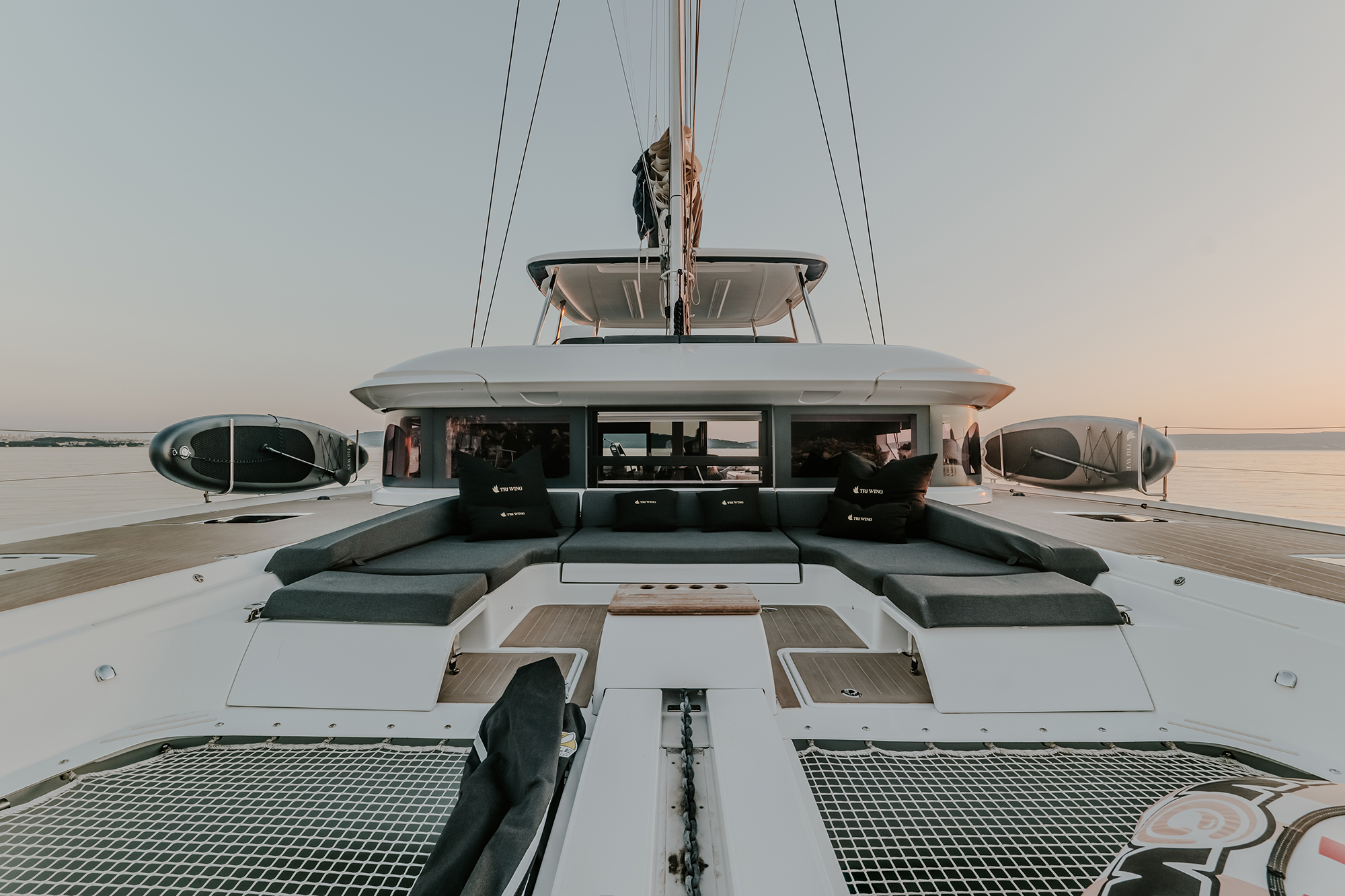 Photo #20 - Lagoon 55 (Ossus) in Kastela - 64046