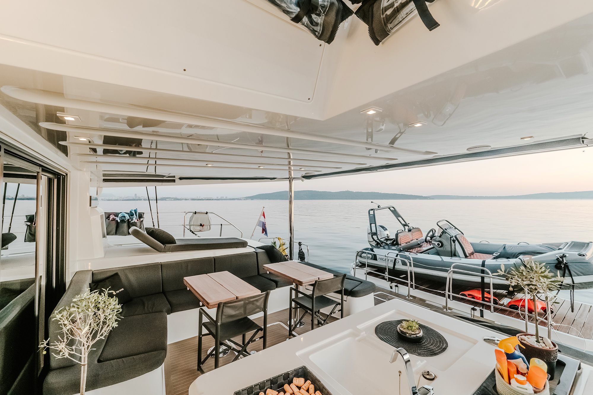 Photo #16 - Lagoon 55 (Ossus) in Kastela - 64046