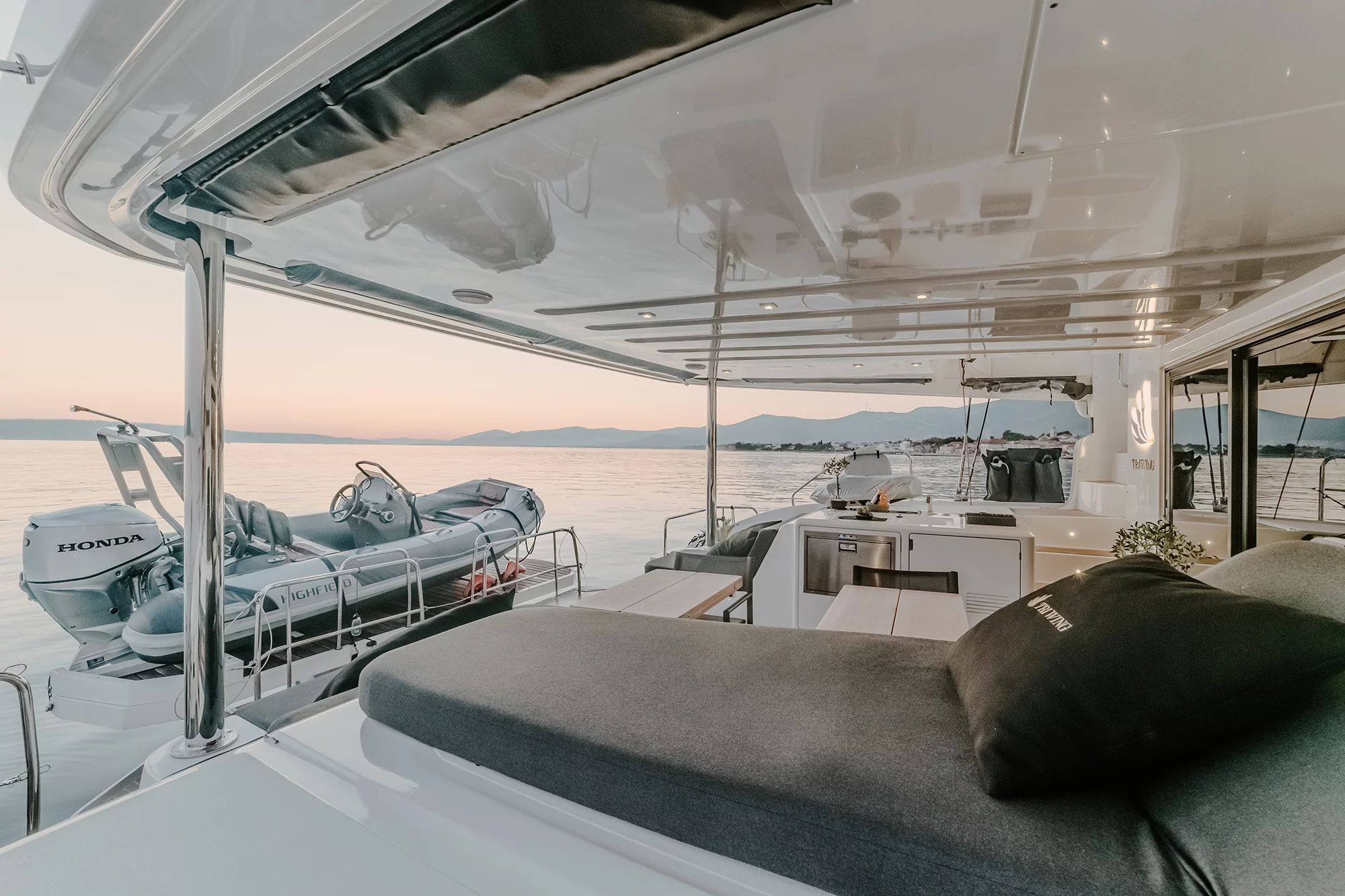 Lagoon 55 (Ossus)  - 10