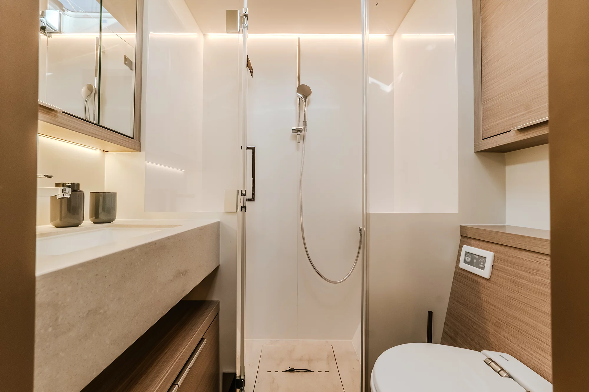 Lagoon 55 (Ossus)  - 24