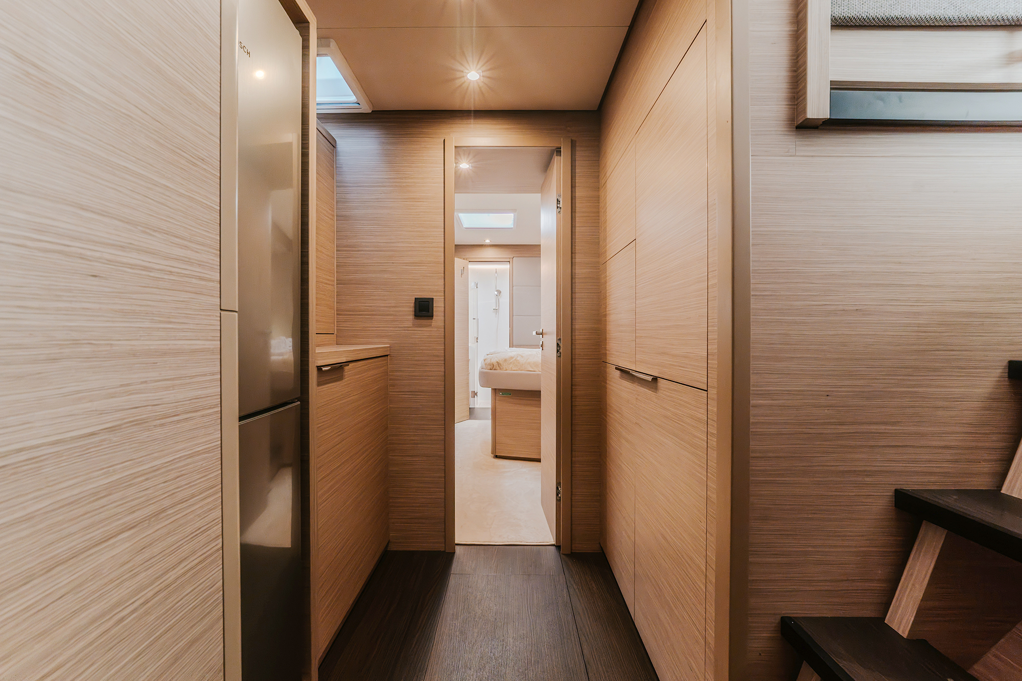 Photo #4 - Lagoon 55 (Ossus) in Kastela - 64046