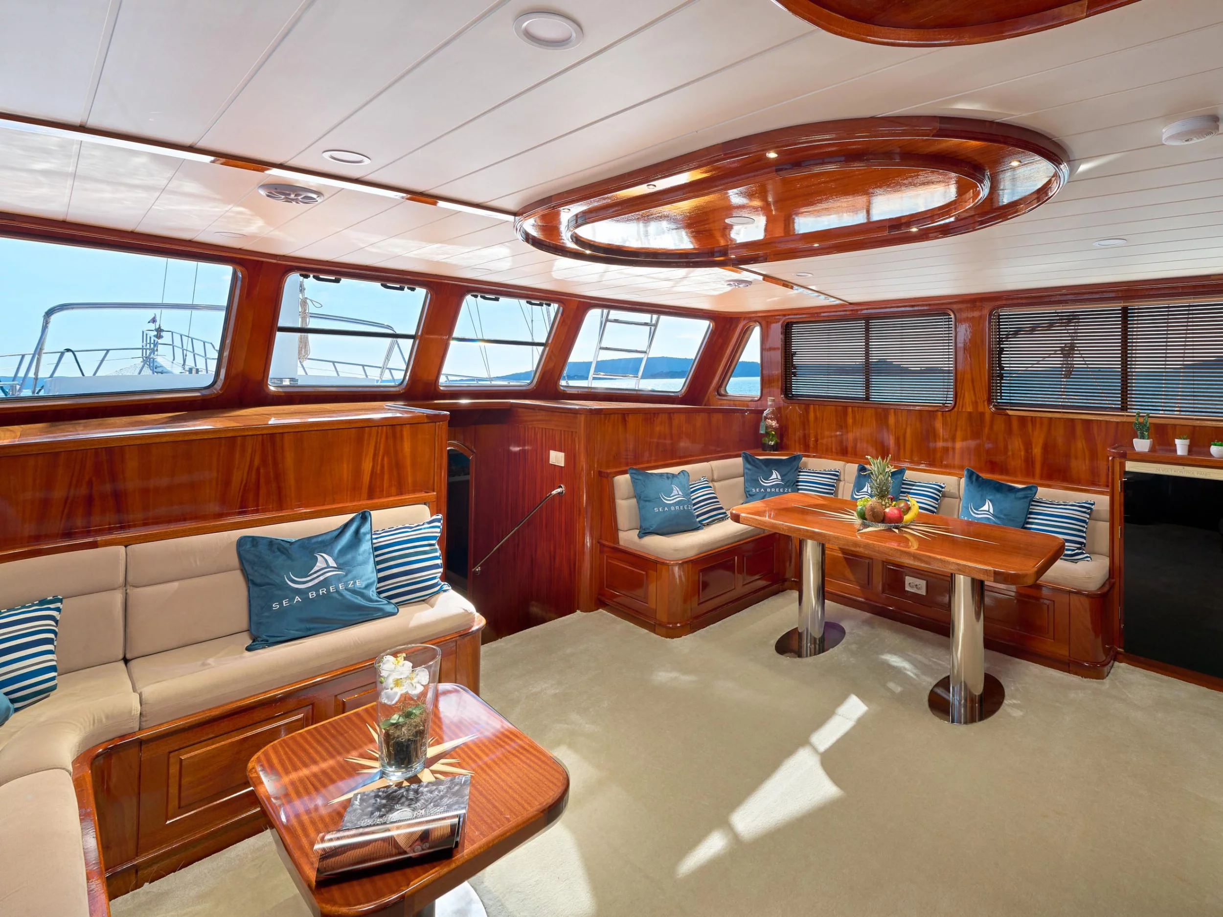 Gulet (SEA BREEZE) Interior image - 13