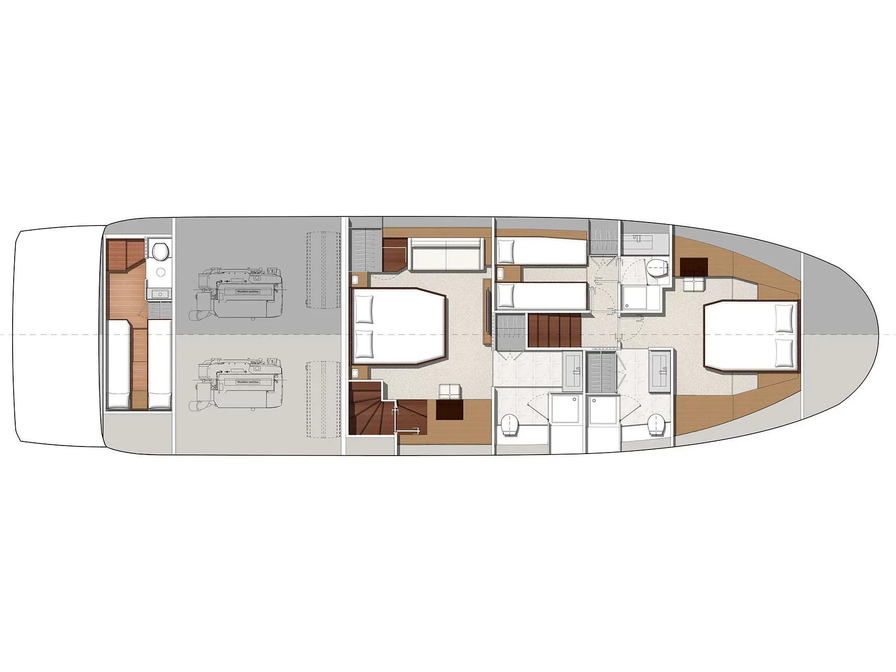 Prestige 630S (Simull) Plan image - 13