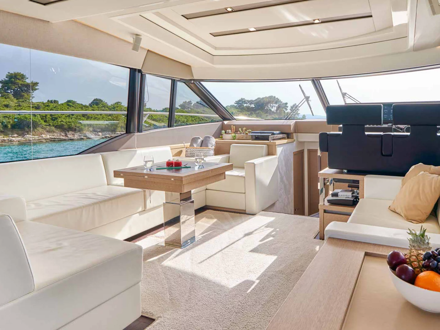 Prestige 630S (Simull) Interior image - 23