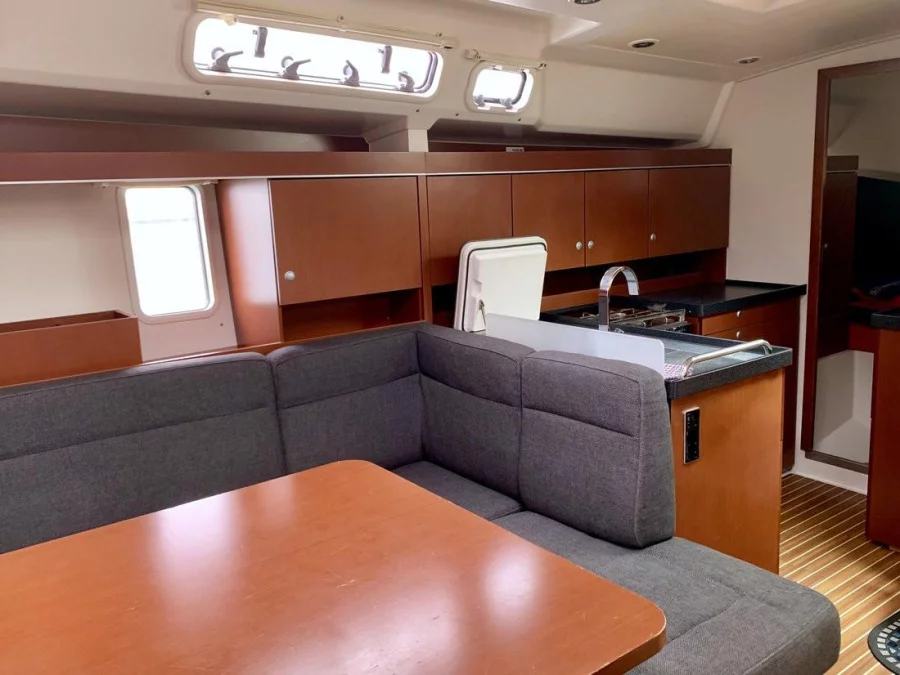 Hanse 445 - 4 cabin (Petra) Interior image - 30