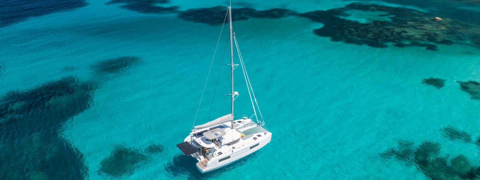 Photo #17 - Lagoon 38 (Blue Horizon) in Kastela - 64047