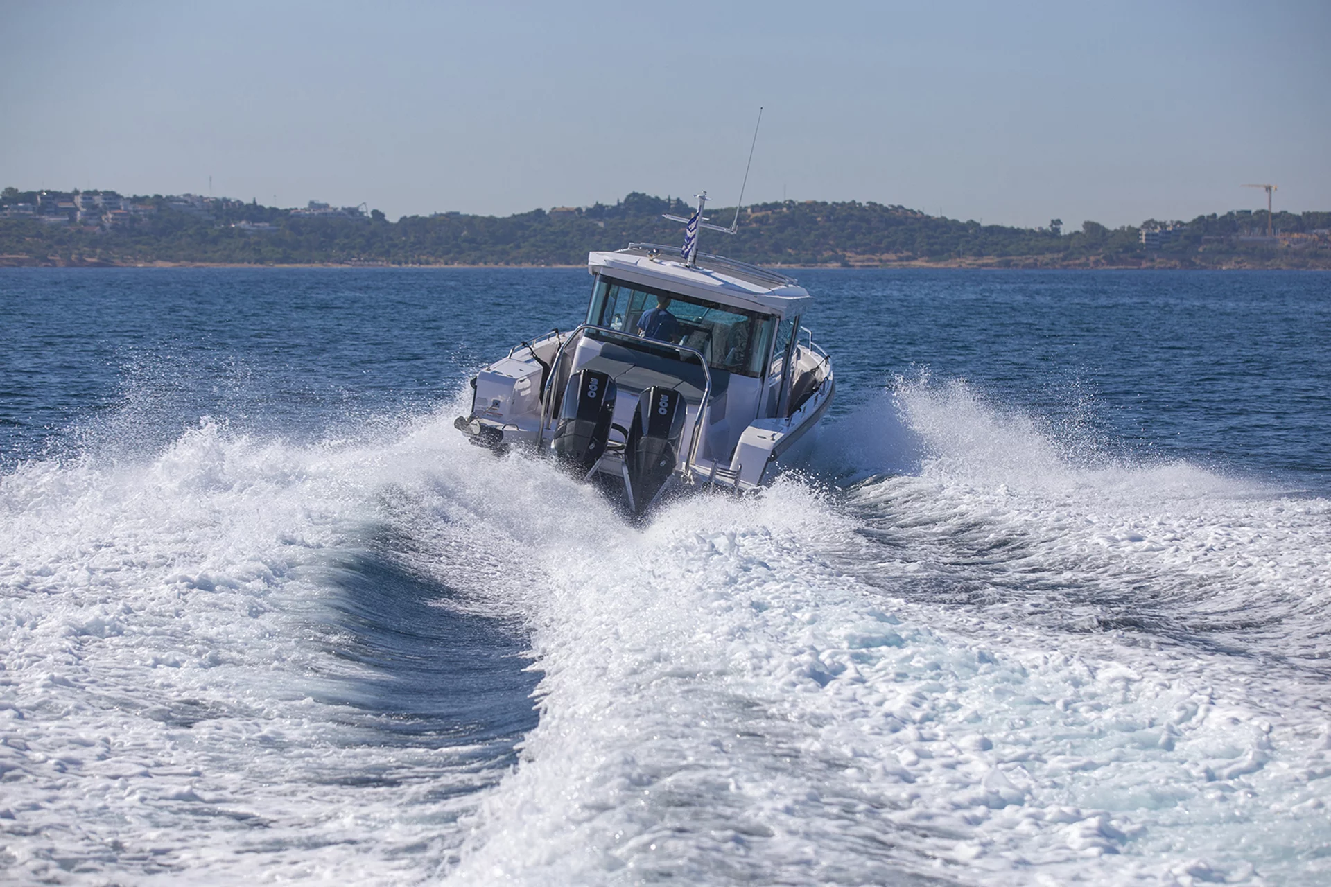 Axopar 37 XC Cross Cabin (2 cabins) (EVA II)  - 5