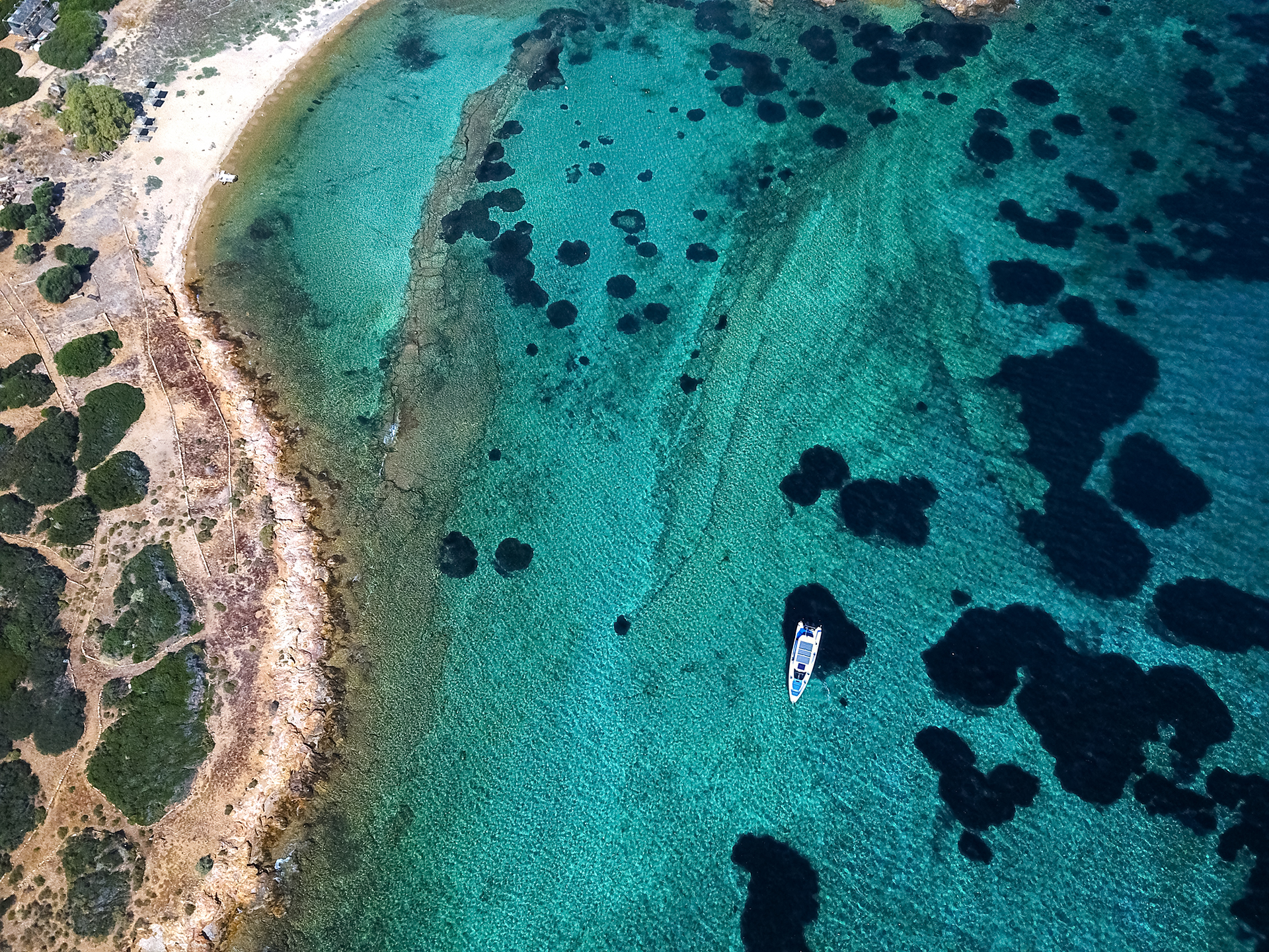 Photo #10 - Axopar 37 XC Cross Cabin (2 cabins) (EVA II) en Athènes - 62043