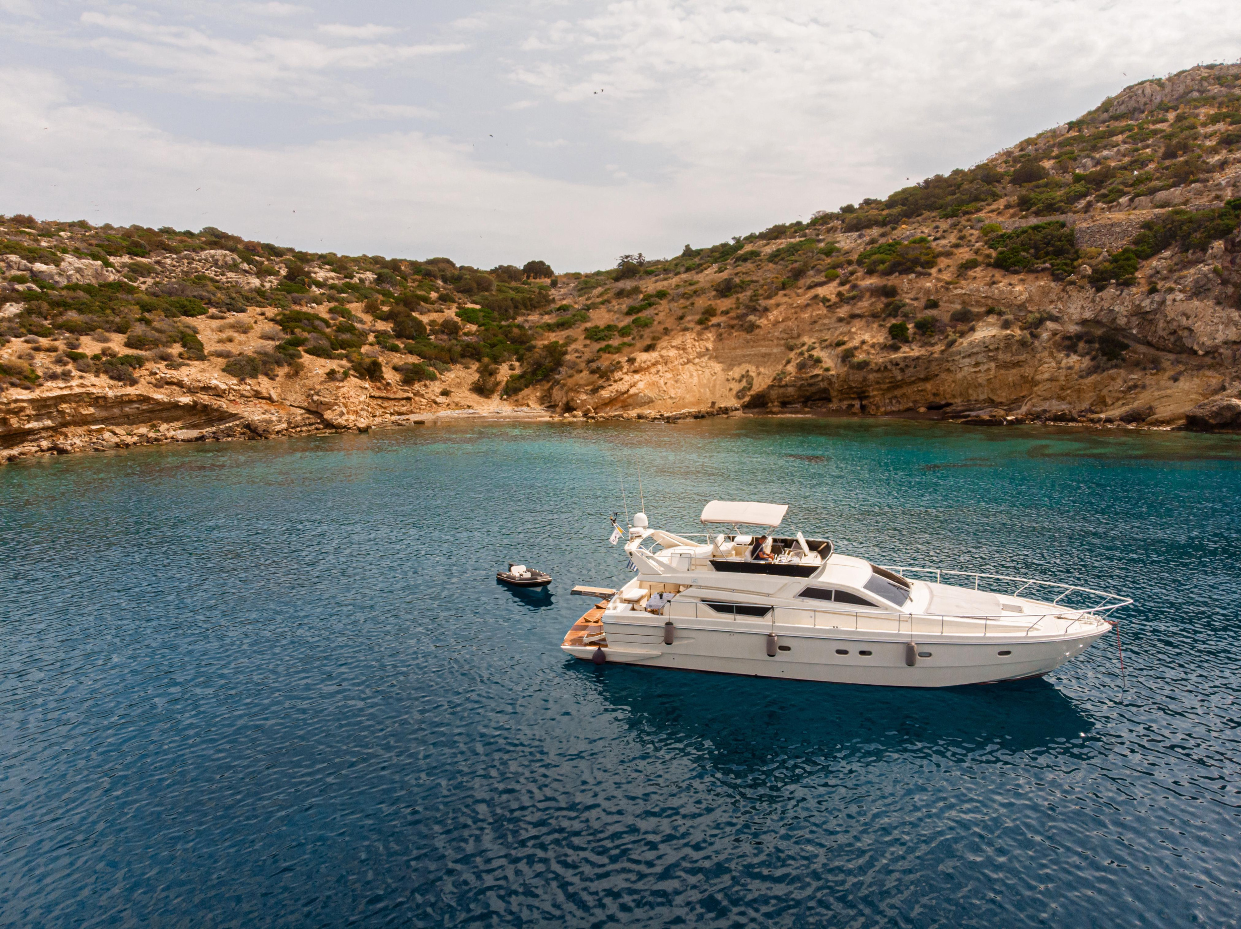 Photo #1 - Ferretti 165 Fly (G.A.S. Newborn) en Athènes - 62052