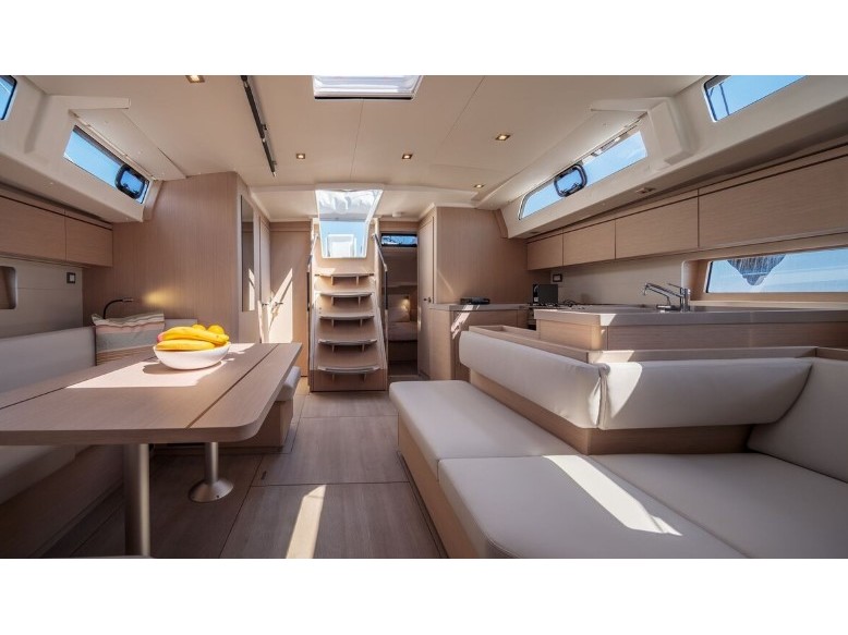 Oceanis 51.1 — photo 4