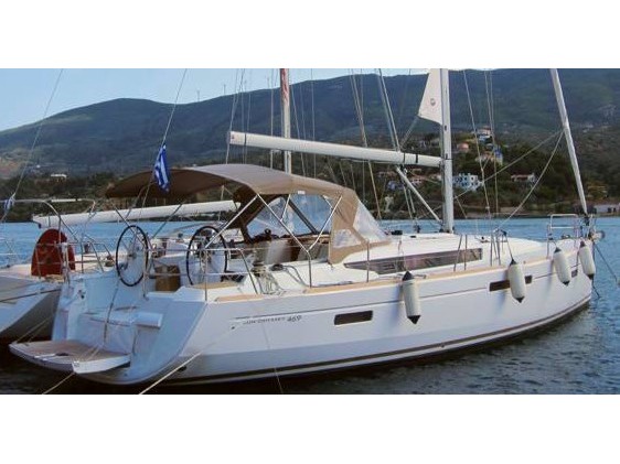 Jeanneau 469 — photo 1
