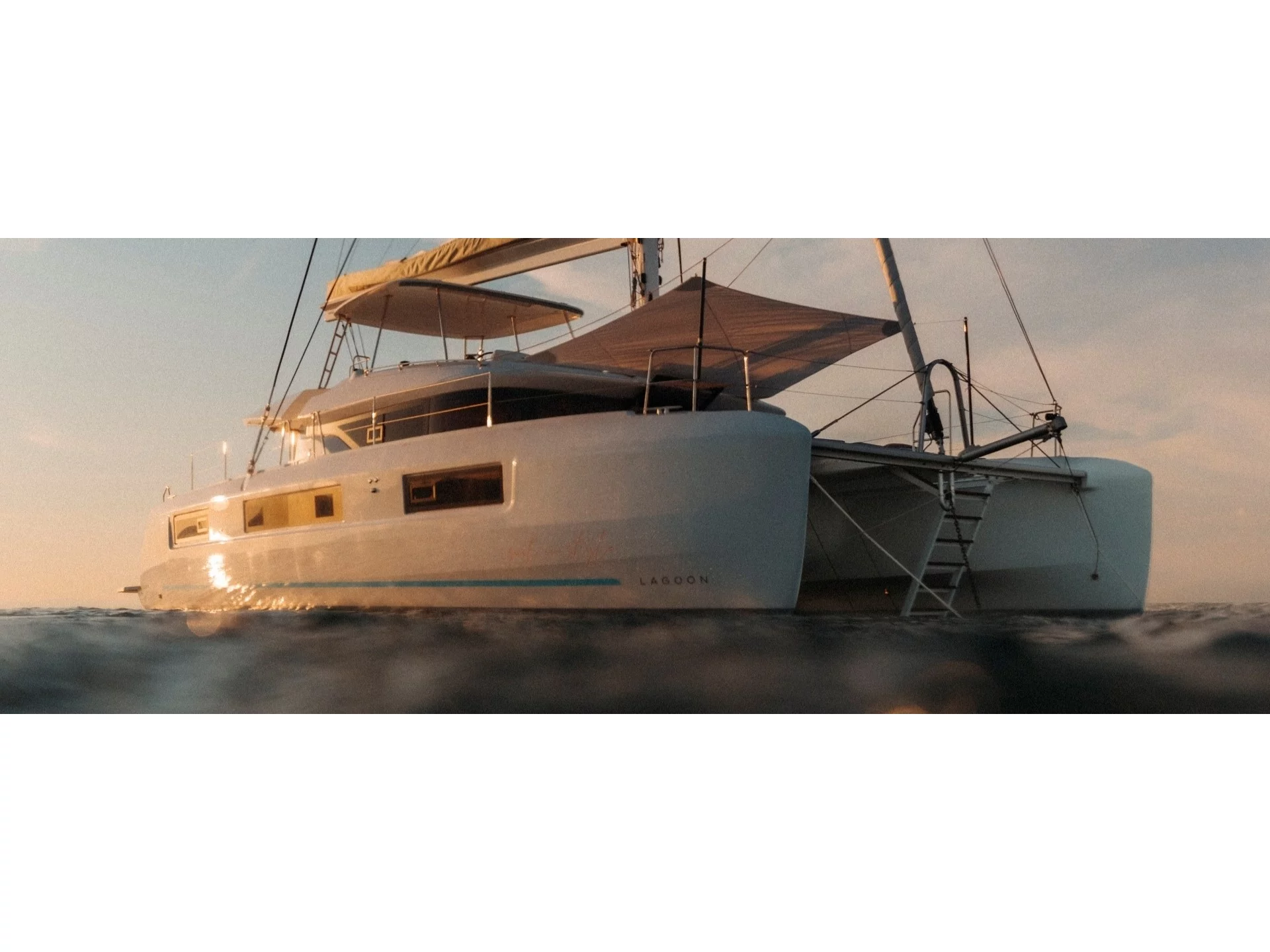 Lagoon 51 Iconic (SEAS THE DAY) Main image - 0