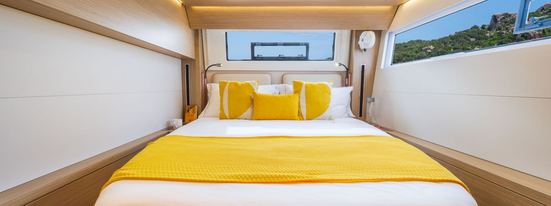 Photo #6 - Lagoon 51 Iconic (SEAS THE DAY) en Kastela - 64085