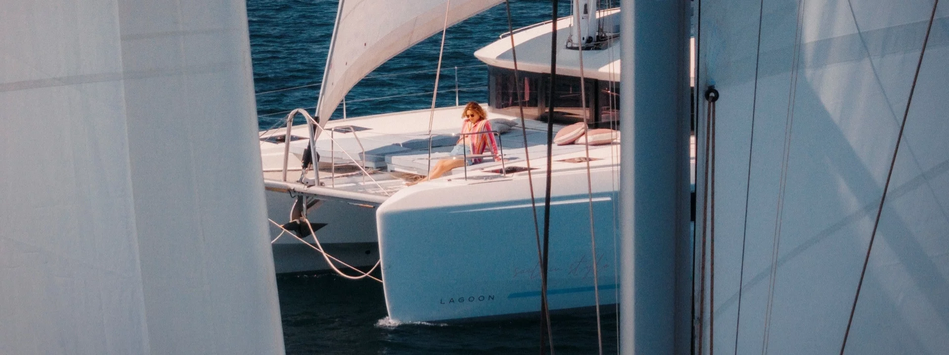 Lagoon 51 Iconic (SEAS THE DAY)  - 4