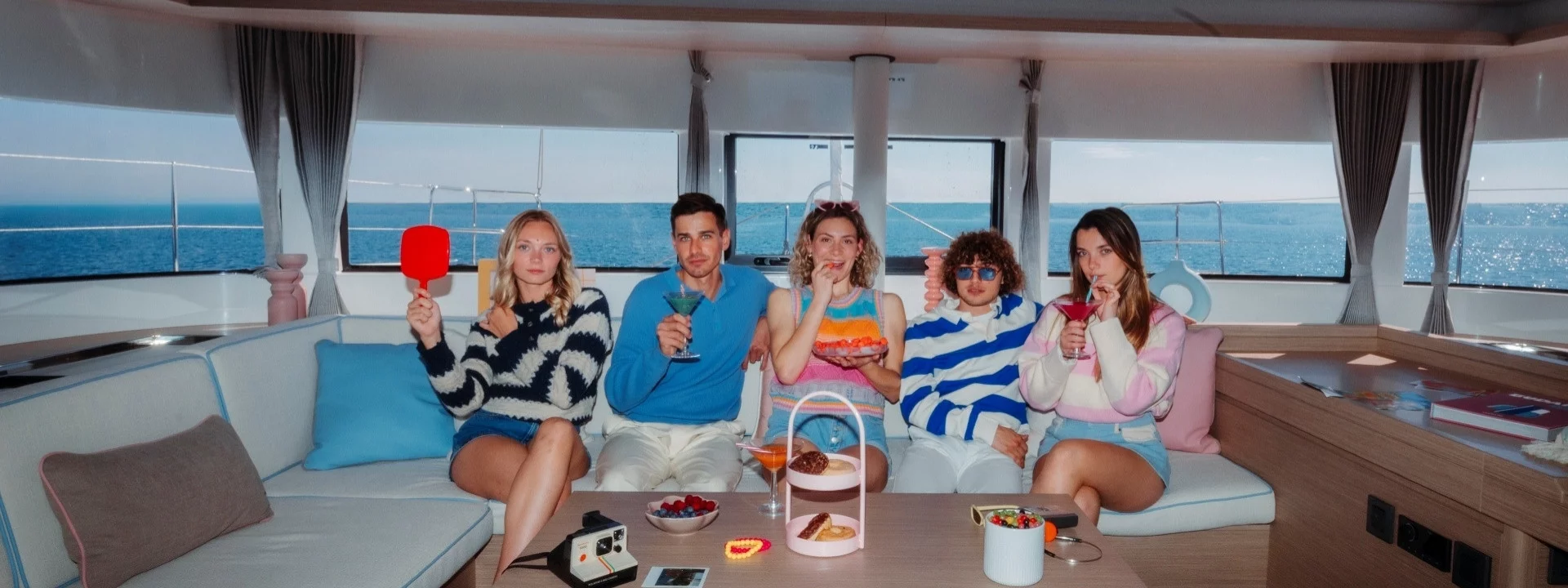 Lagoon 51 Iconic (SEAS THE DAY)  - 2