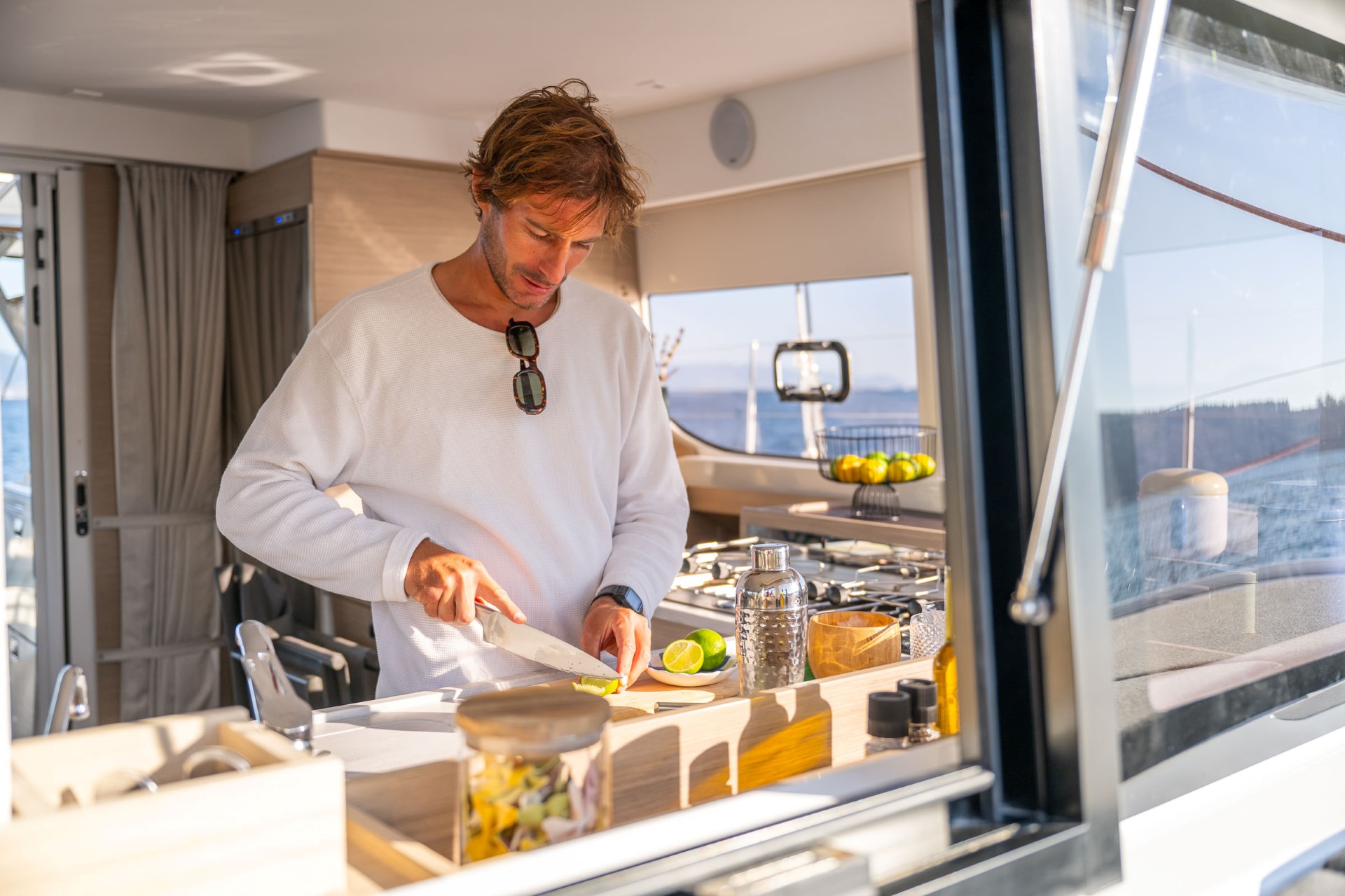 Photo #18 - Lagoon 43 (No name) en Kastela - 64110