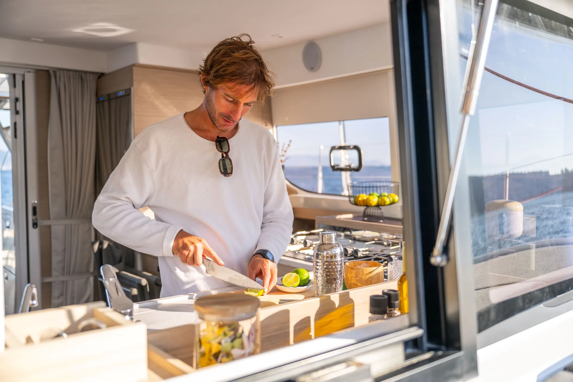 Lagoon 43 (No name)  - 17