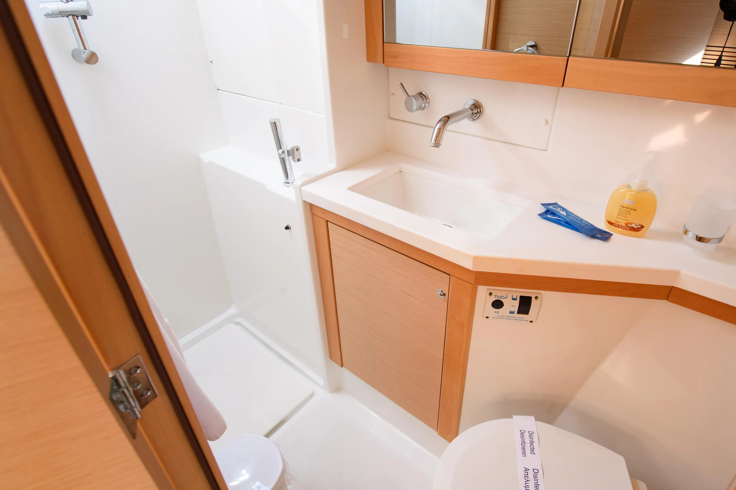 Lagoon 450 Flybridge (Athina (Pax 12))  - 5