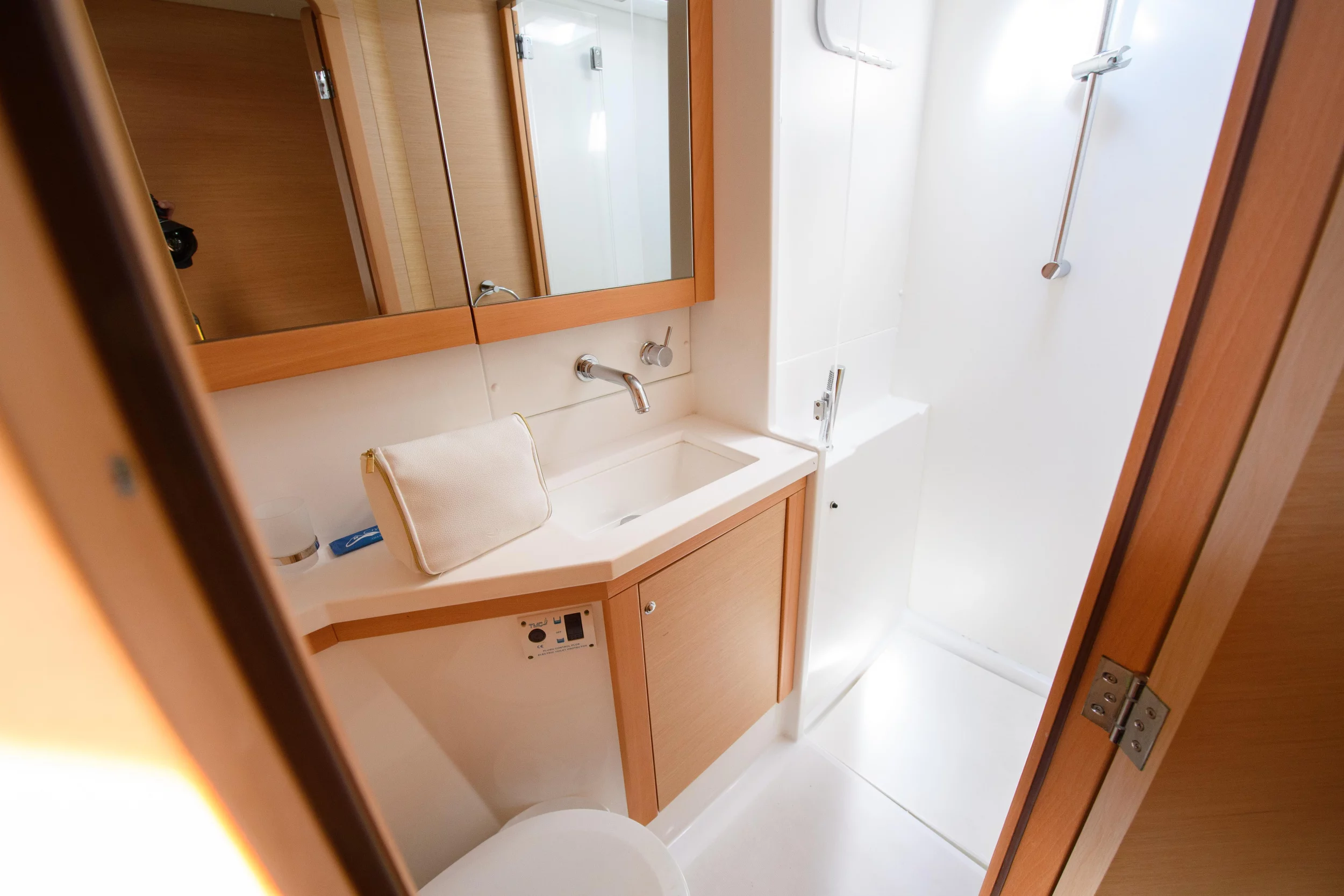 Lagoon 450 Flybridge (Athina (Pax 12))  - 9