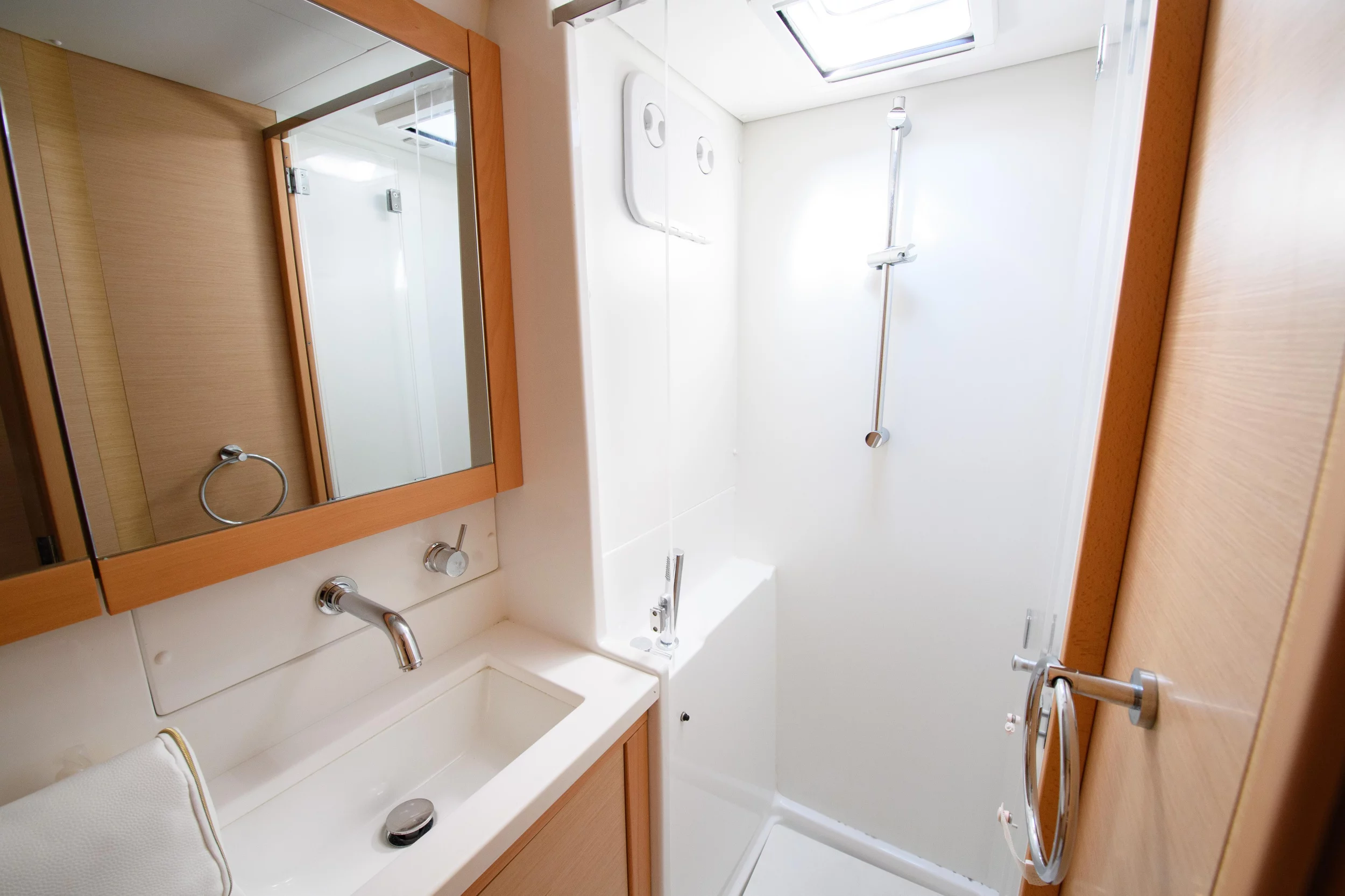 Lagoon 450 Flybridge (Athina (Pax 12))  - 3