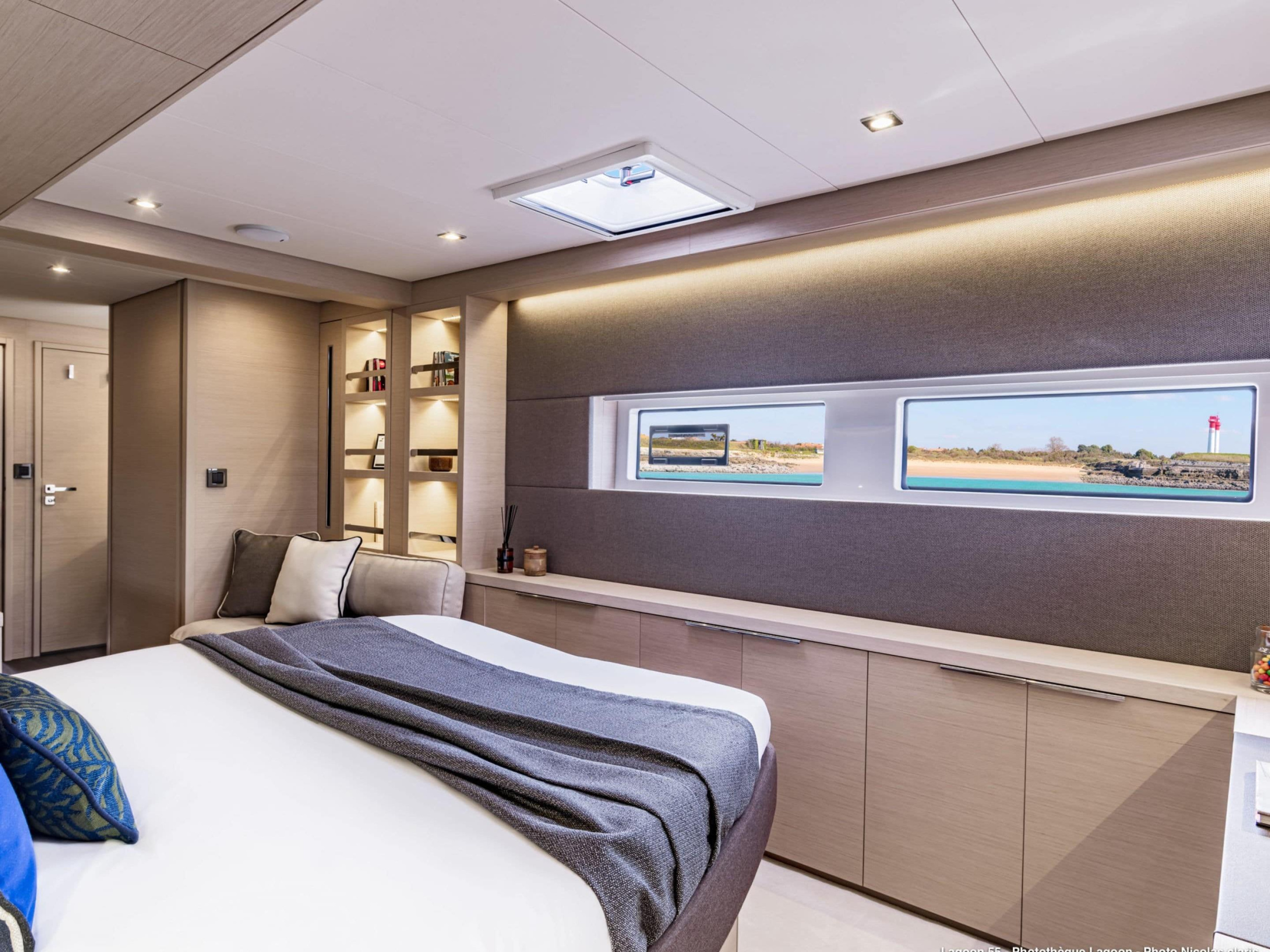 Photo #3 - Lagoon 55 (Nestor) in Kastela - 64111