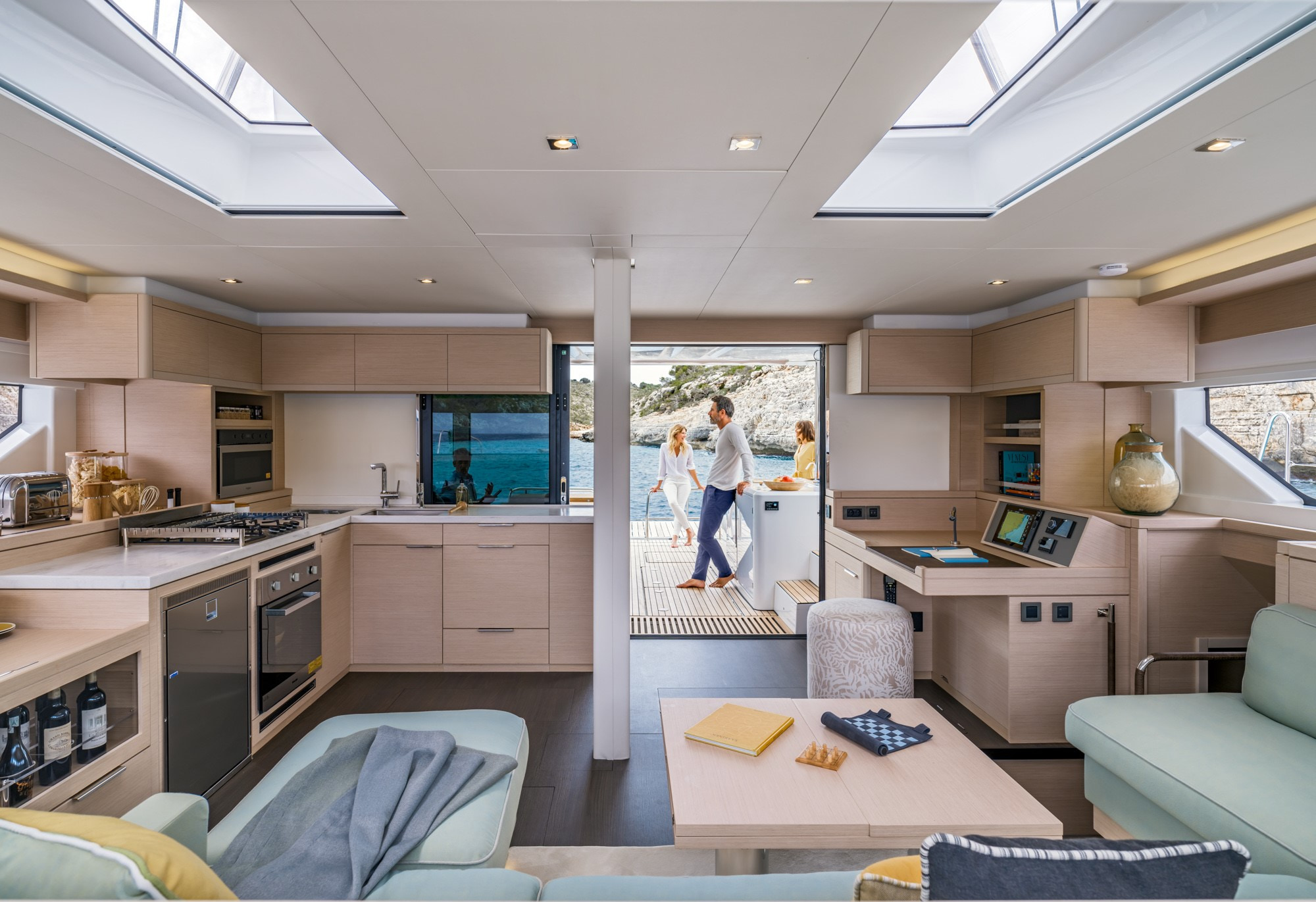 Photo #7 - Lagoon 55 (Nestor) in Kastela - 64111