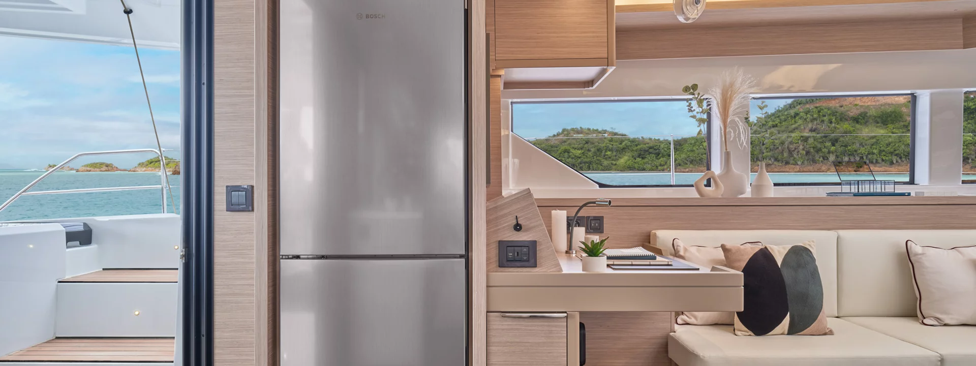 Lagoon 55 (Nestor)  - 5