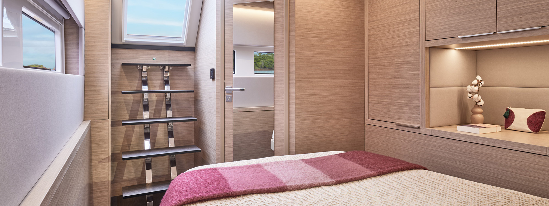 Photo #26 - Lagoon 55 (Nestor) in Kastela - 64111