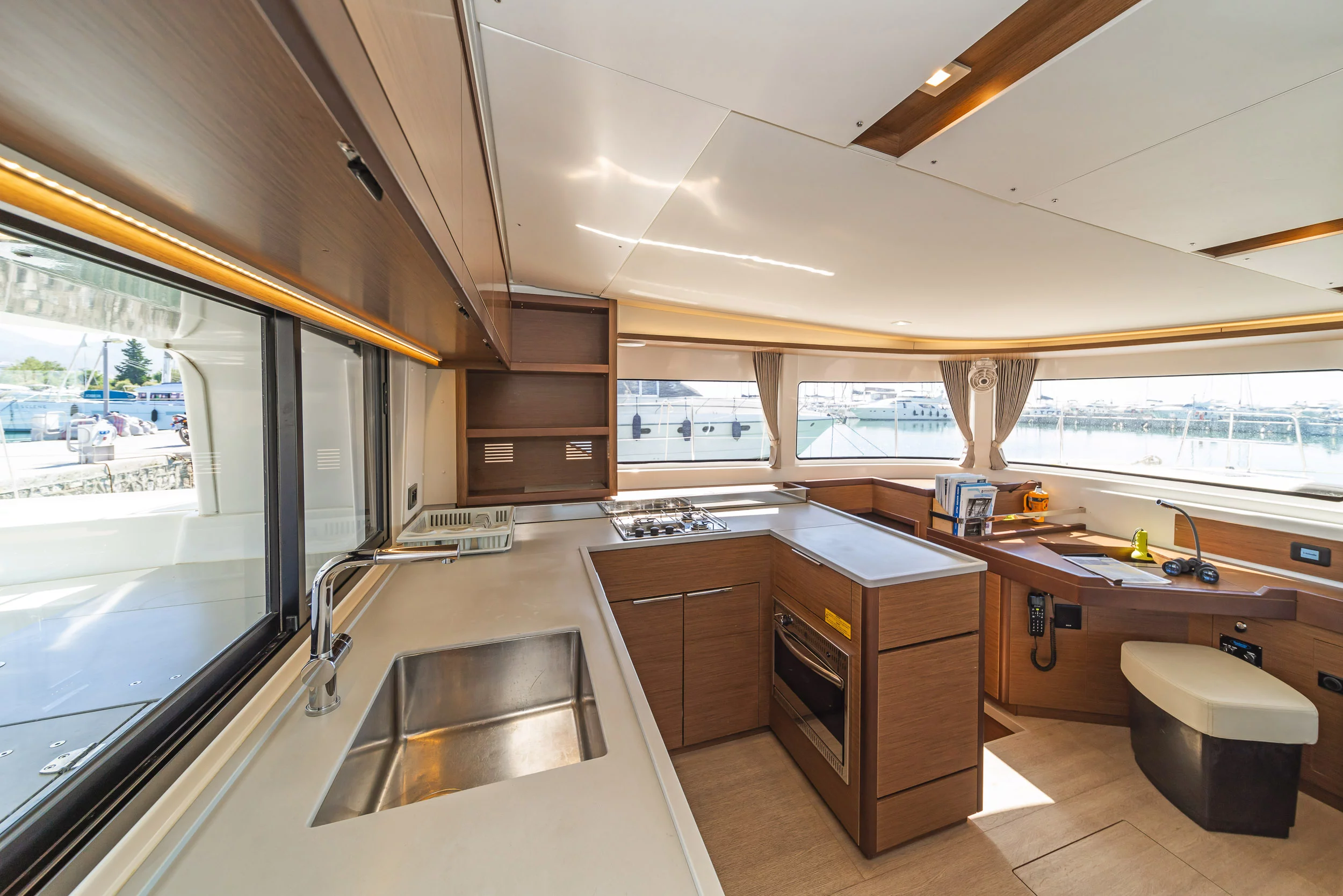 Lagoon 46 & GEN & WM (Harmony)  - 1