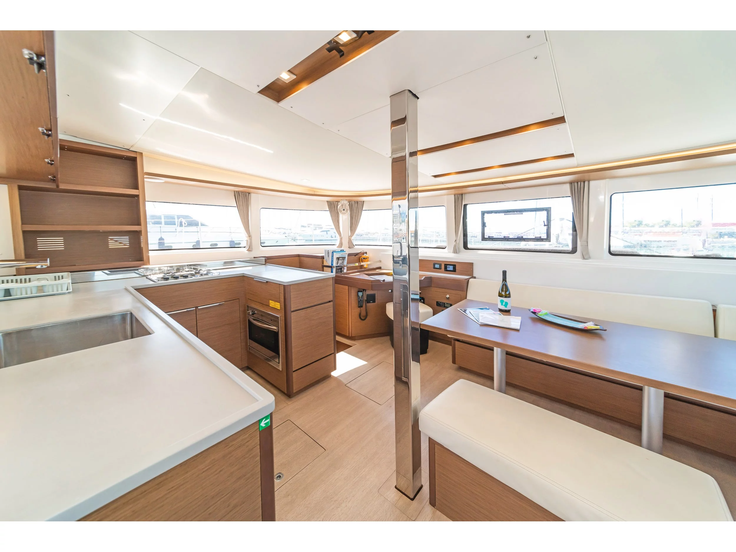 Lagoon 46 & GEN & WM (Harmony) Interior image - 27