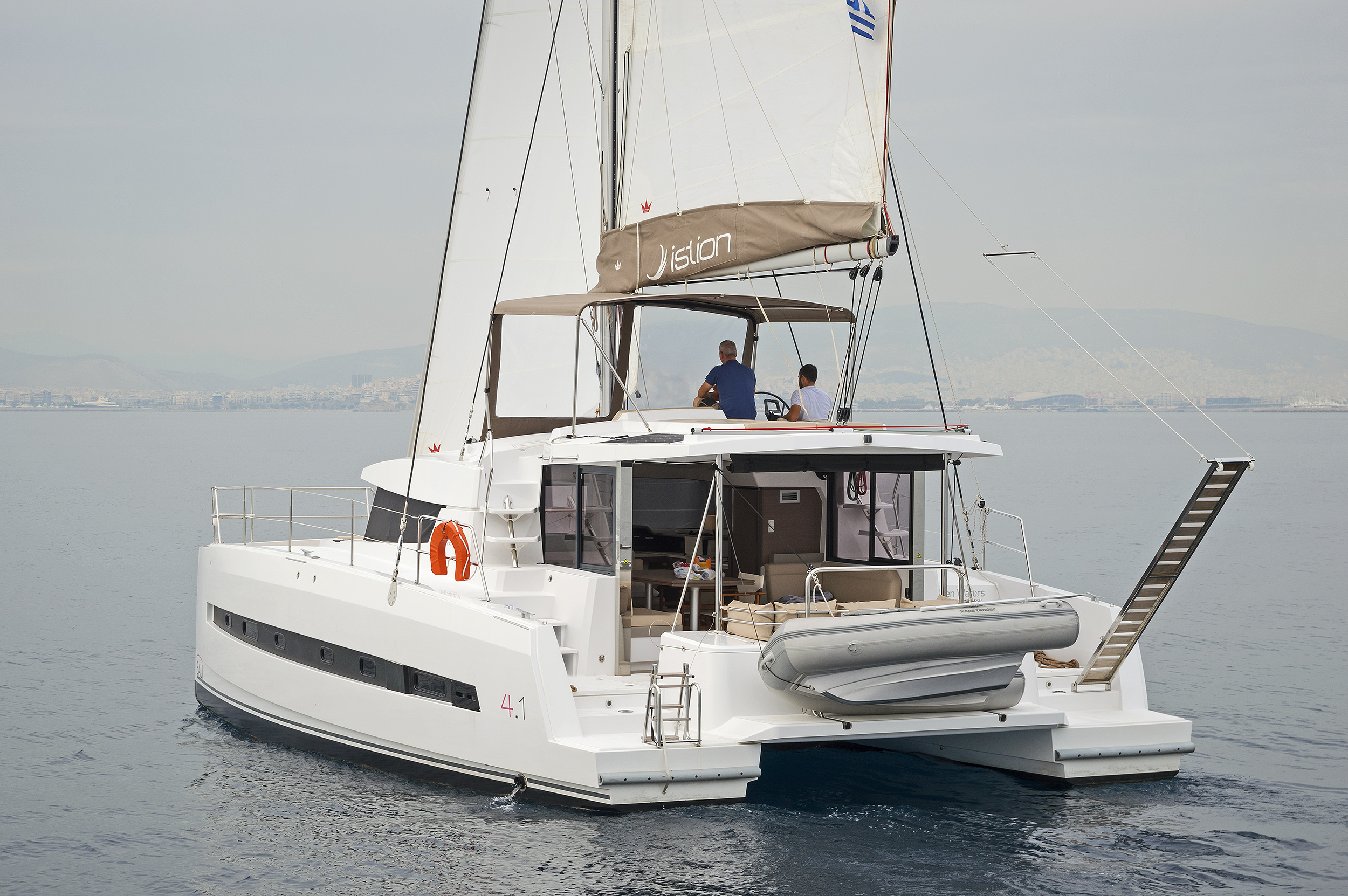 Photo #13 - Bali 4.1 (Golden Waters) en Athènes - 11357