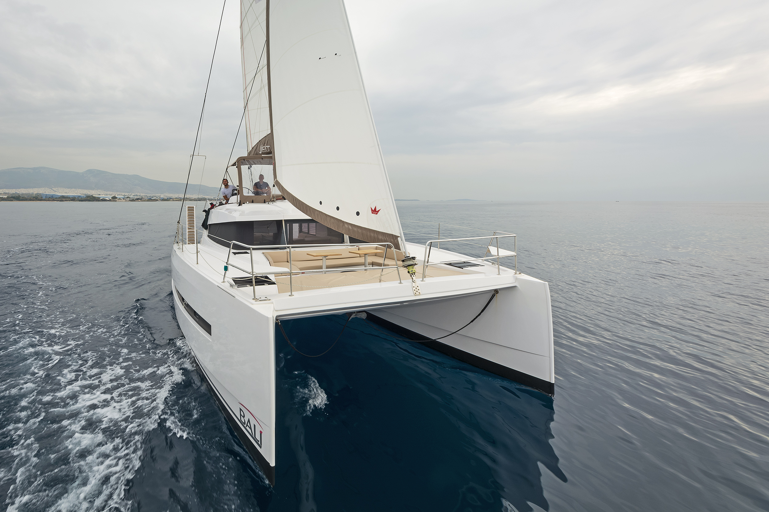 Photo #20 - Bali 4.1 (Golden Waters) en Athènes - 11357