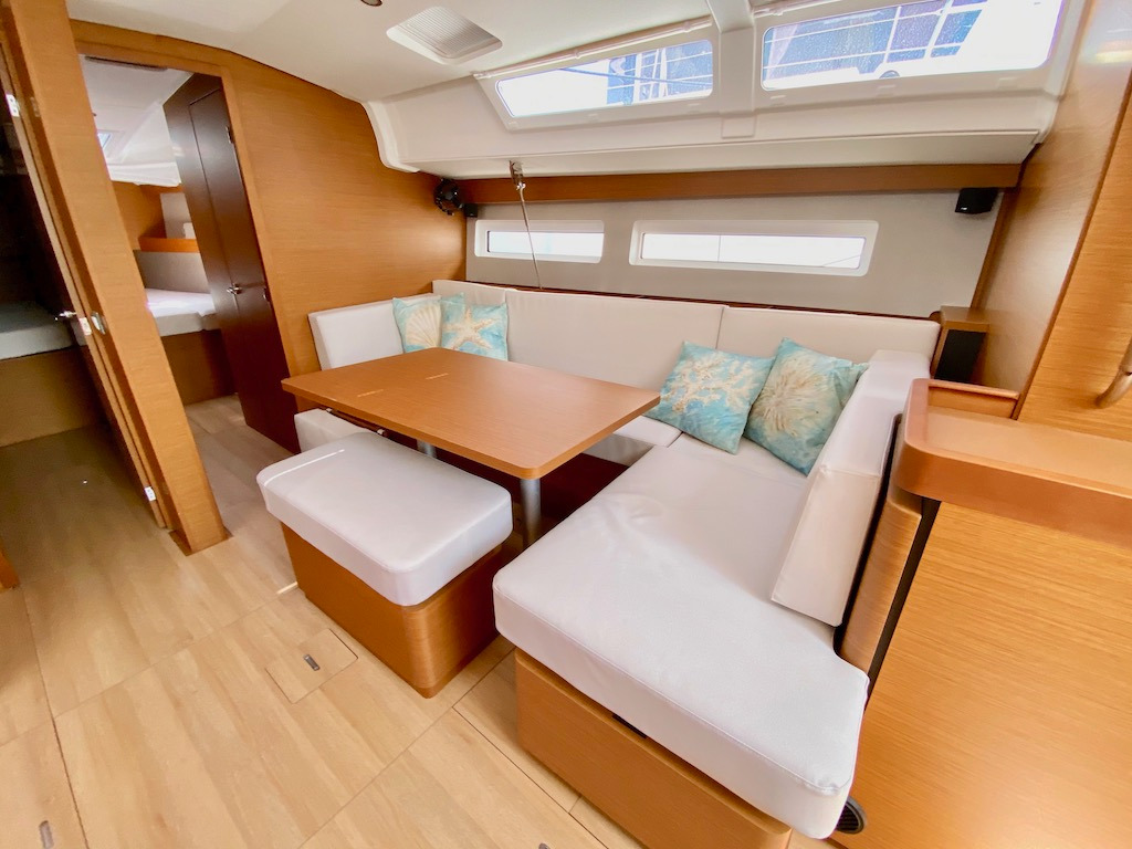 Photo #11 - Sun Odyssey 490 (PERSIK) en Sibenik - 11867