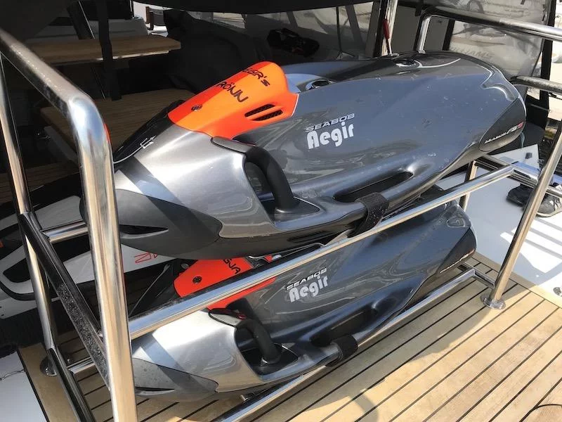Lagoon 630 Power (ÄGIR)  - 12