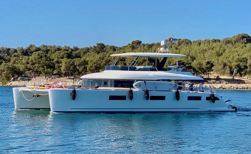 Lagoon 630 Power (ÄGIR)  - 5