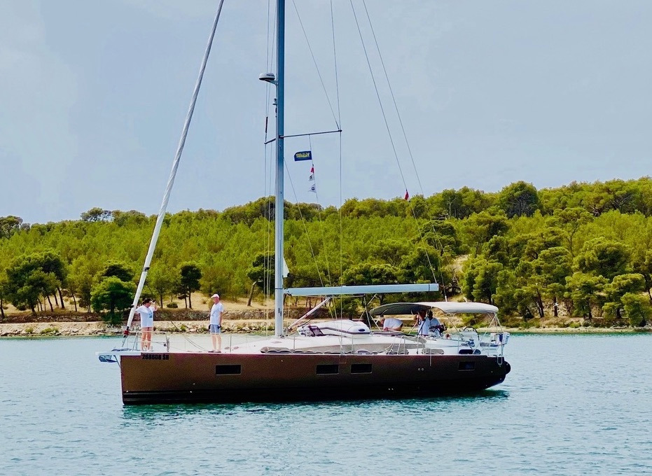 Photo #20 - Jeanneau 51 (KATRINA) en Sibenik - 11885