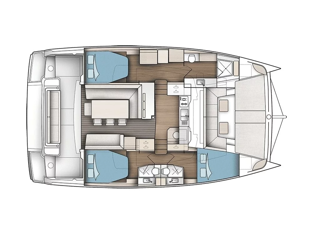 Bali 4.1 (Poseidon) Plan image - 8