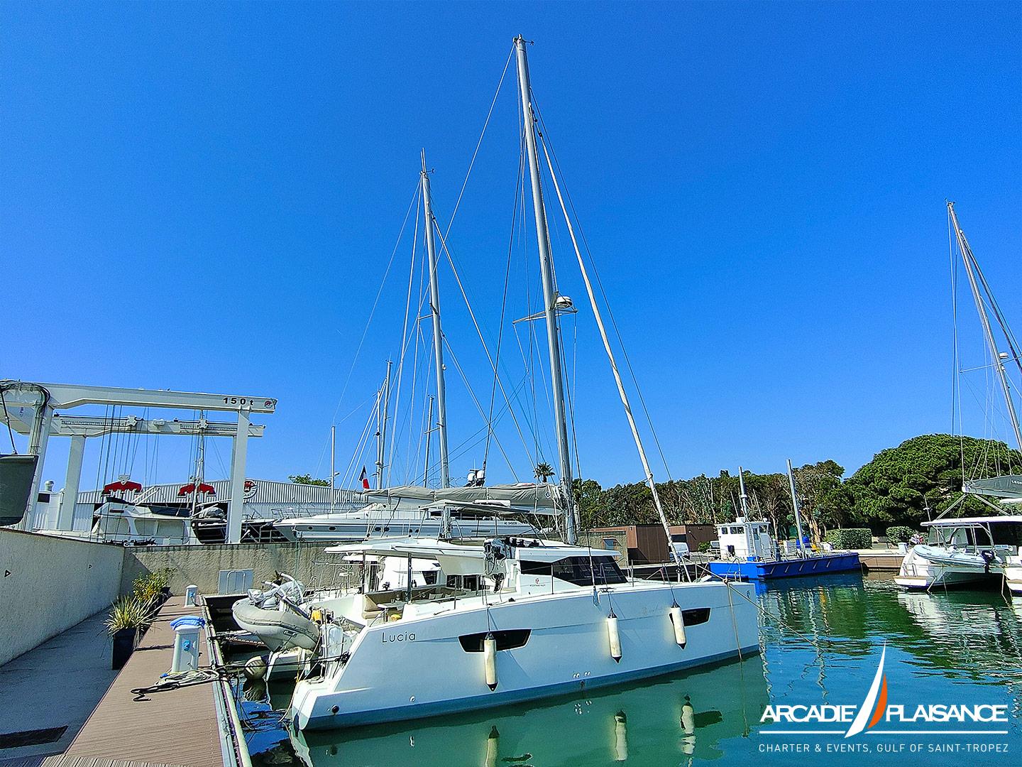 Photo #1 - Lucia 40 (Petit Monde) in Port Grimaud Sam - 19460