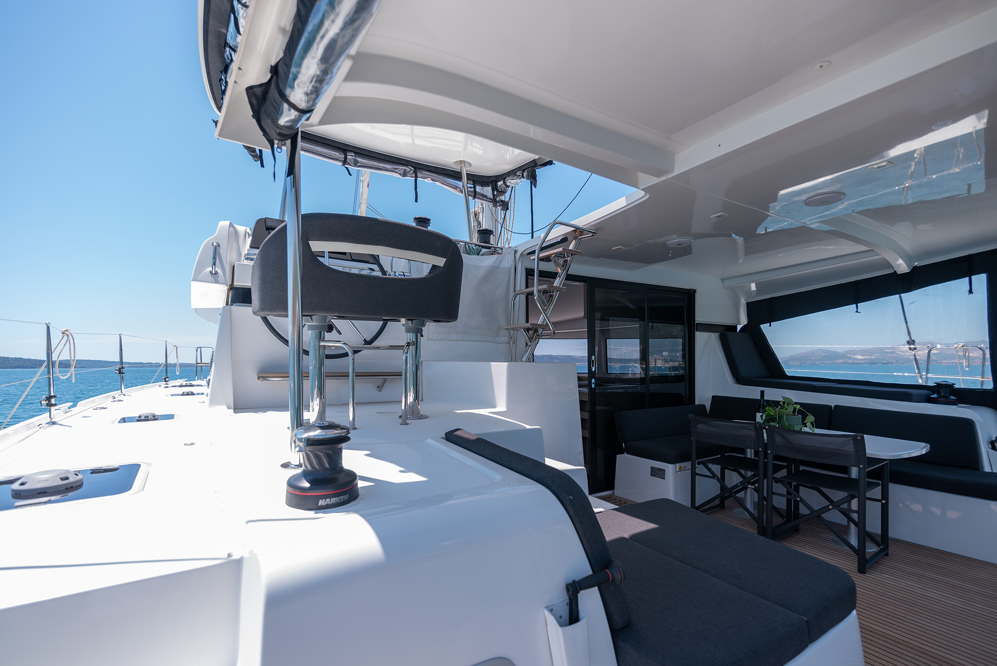 Lagoon 42 Owner version — photo 30
