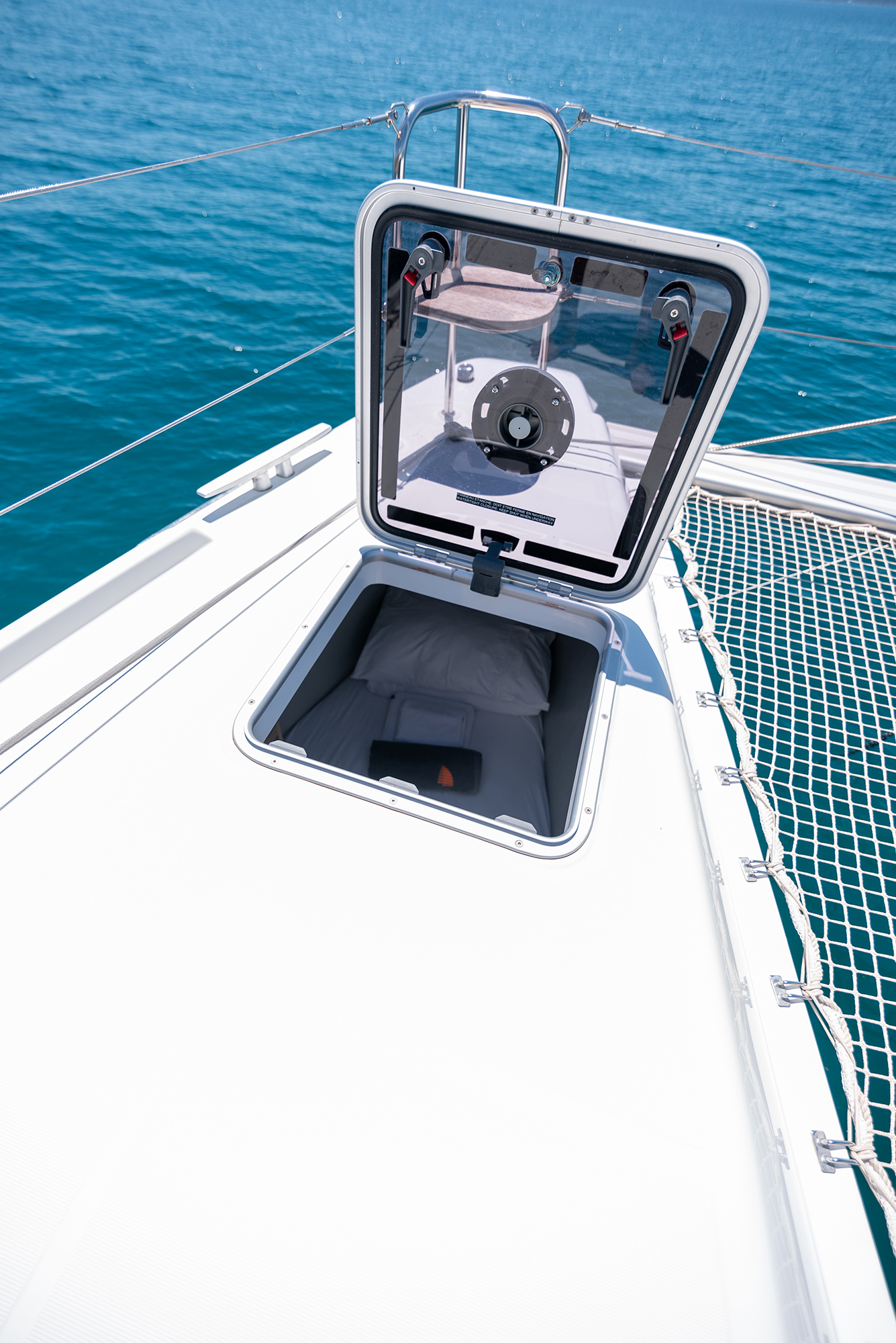 Lagoon 42 Owner version — photo 31