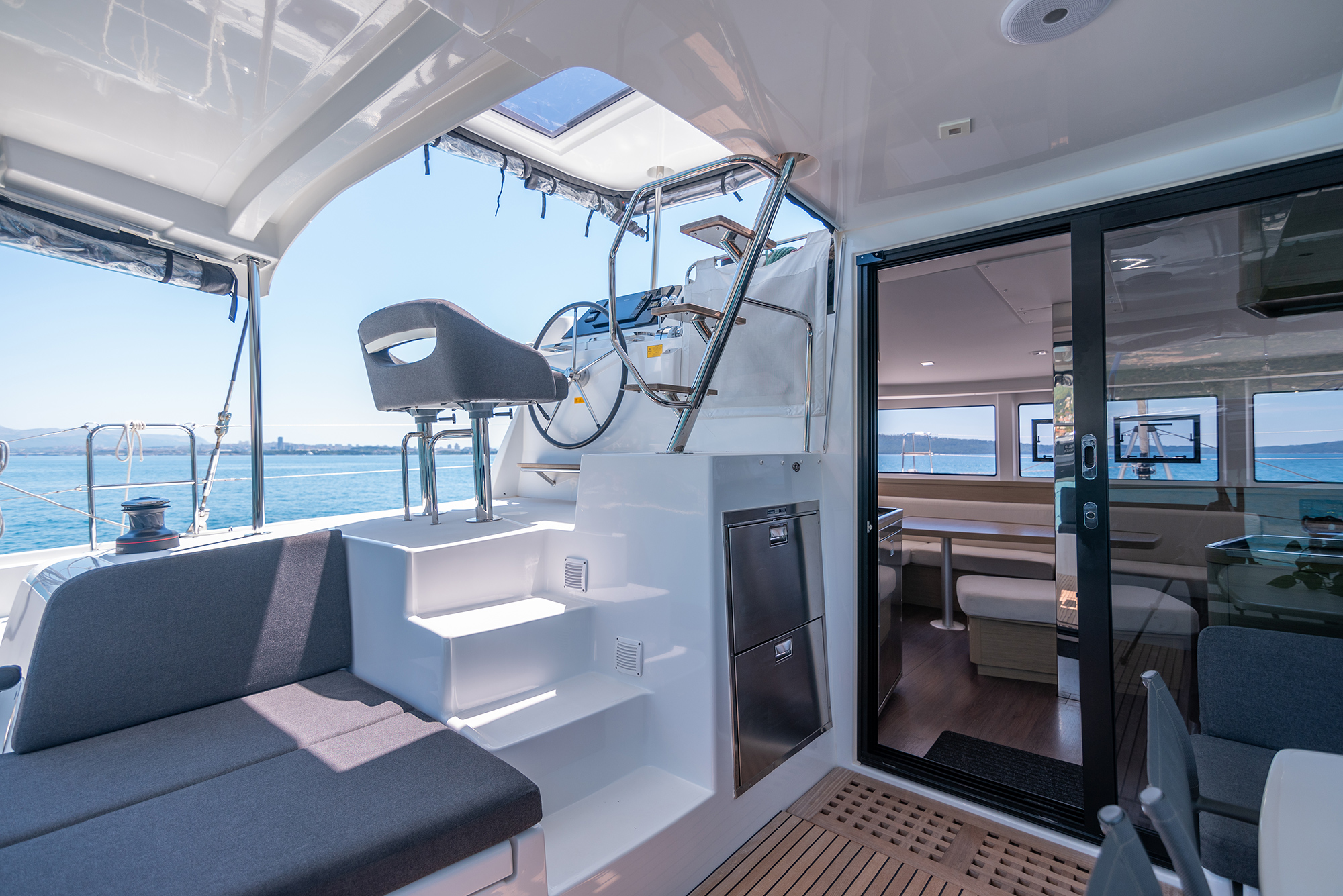Lagoon 42 Owner version — photo 15