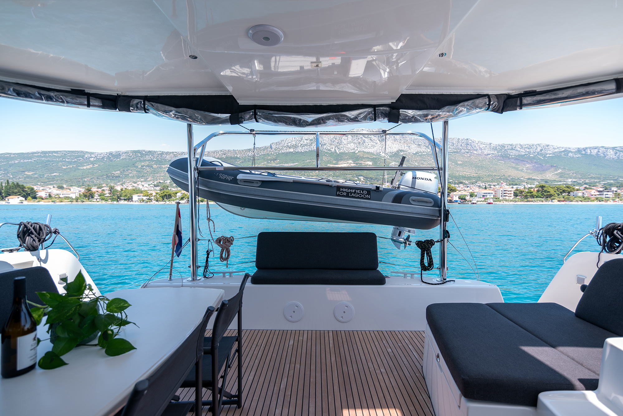 Lagoon 42 Owner version — photo 23
