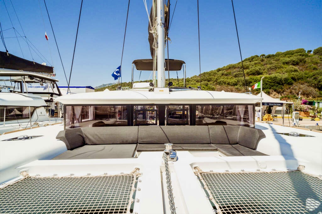 Photo #38 - Lagoon 450 Fly (EmoSEAon) en Lefkada - 19092
