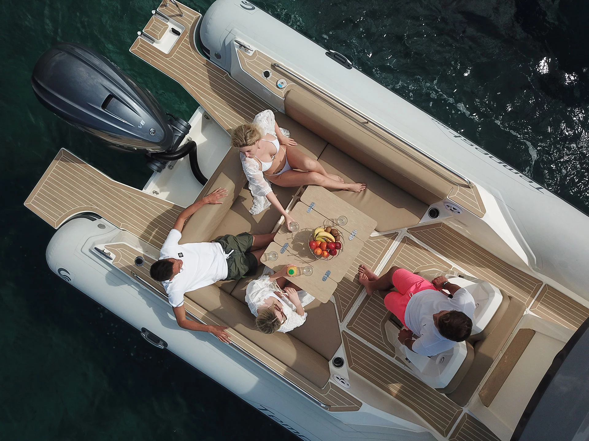 Tempest 900 (Maxi Rib)  - 1