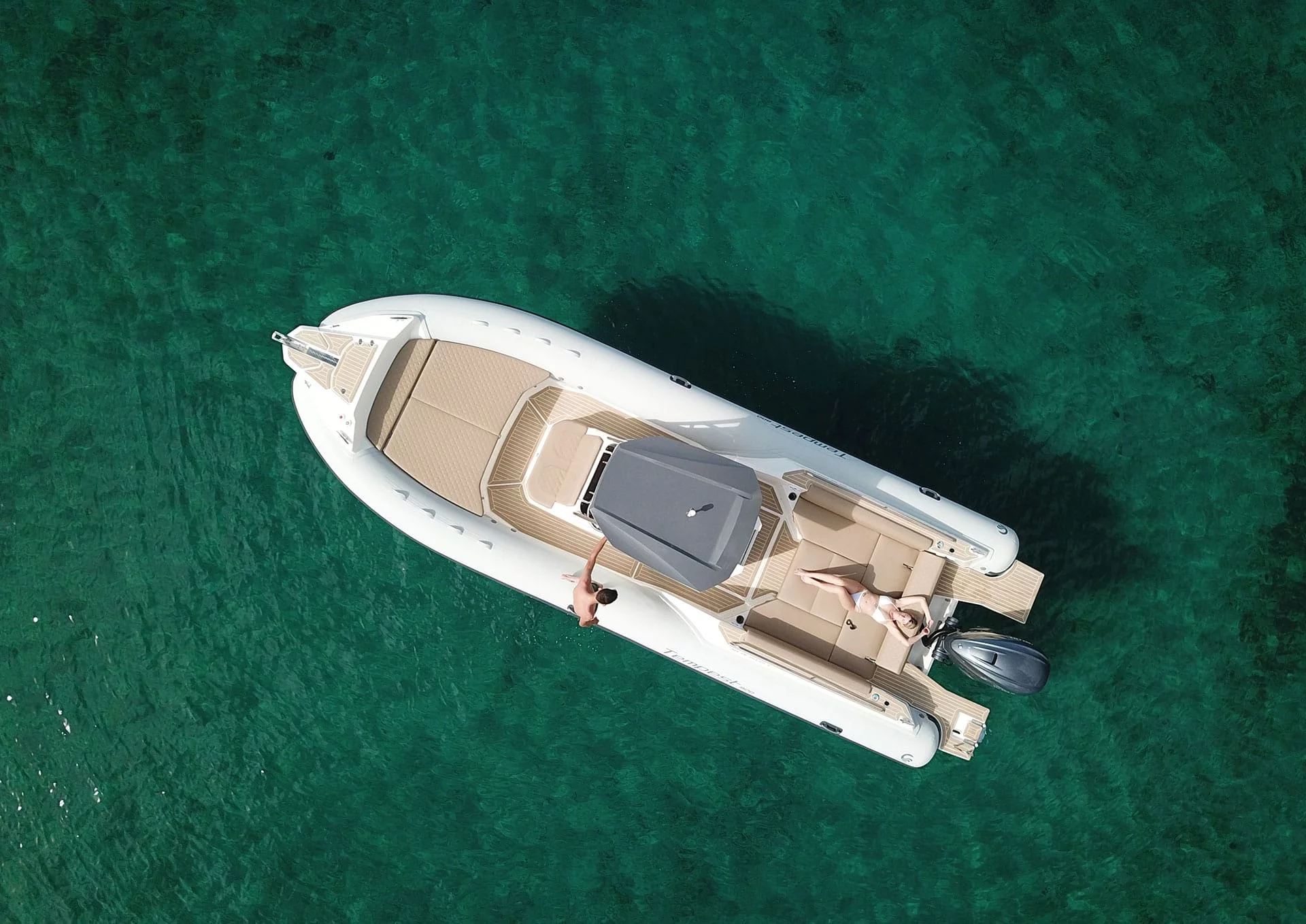 Tempest 900 (Maxi Rib)  - 7