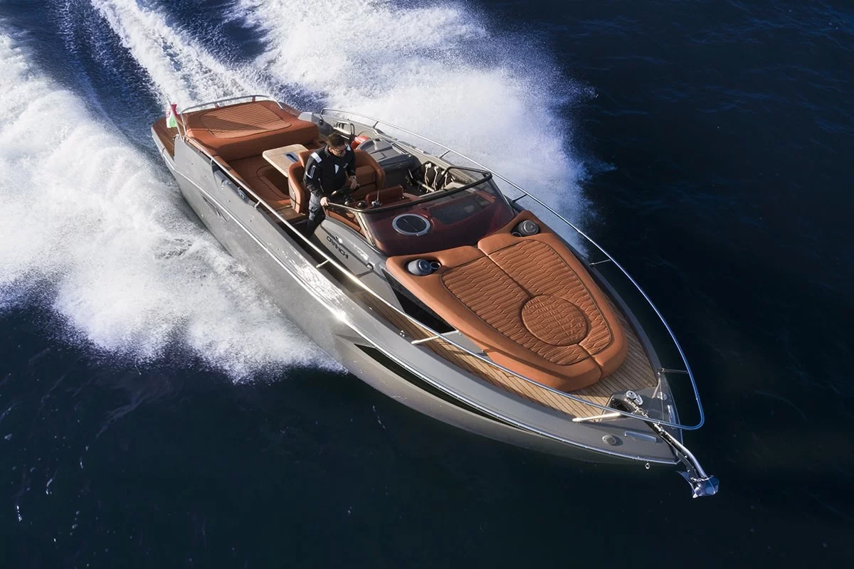 Cranchi E30 Endurance (Aurora)  - 9